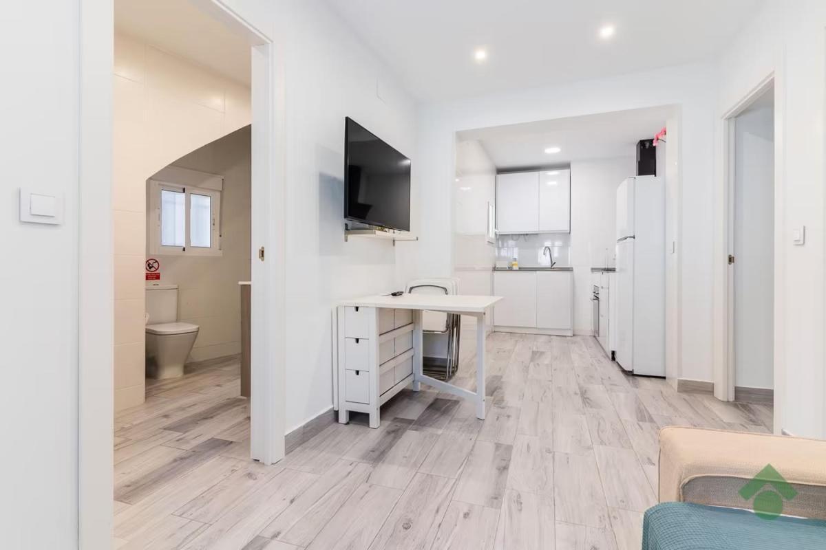 Apartamento Torre Vigia Conil De La Frontera Dış mekan fotoğraf