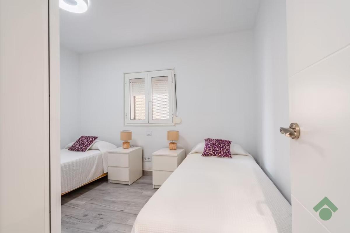 Apartamento Torre Vigia Conil De La Frontera Dış mekan fotoğraf